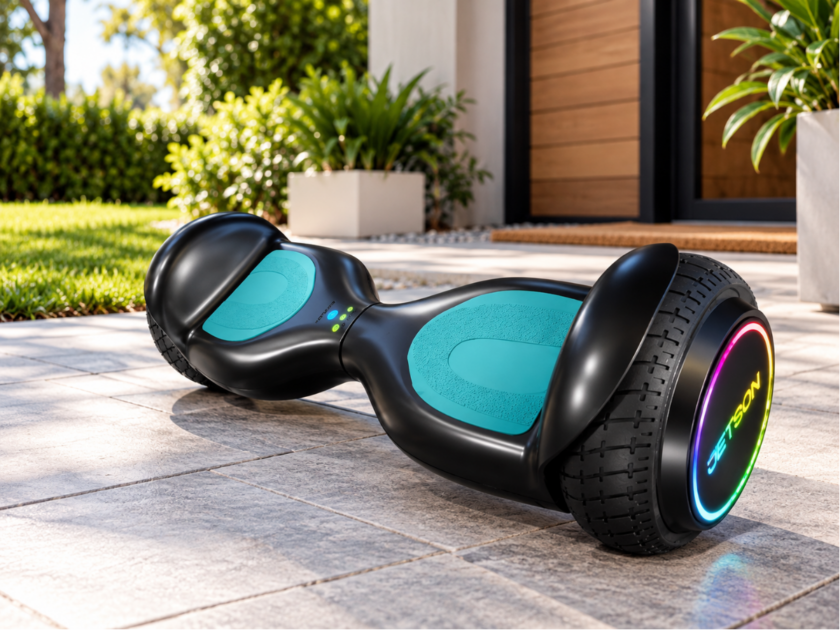 Jetson All Terrain Dash Hoverboards just $49 (Reg $78)