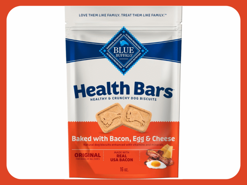 Blue Buffalo Health Bars Dog Treats Only $3.xx on Amazon (Reg. $7)