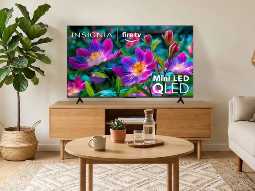 TODAY ONLY! Insignia 65″ 4K Smart TV Only $389.99 Shipped (Reg. $900)
