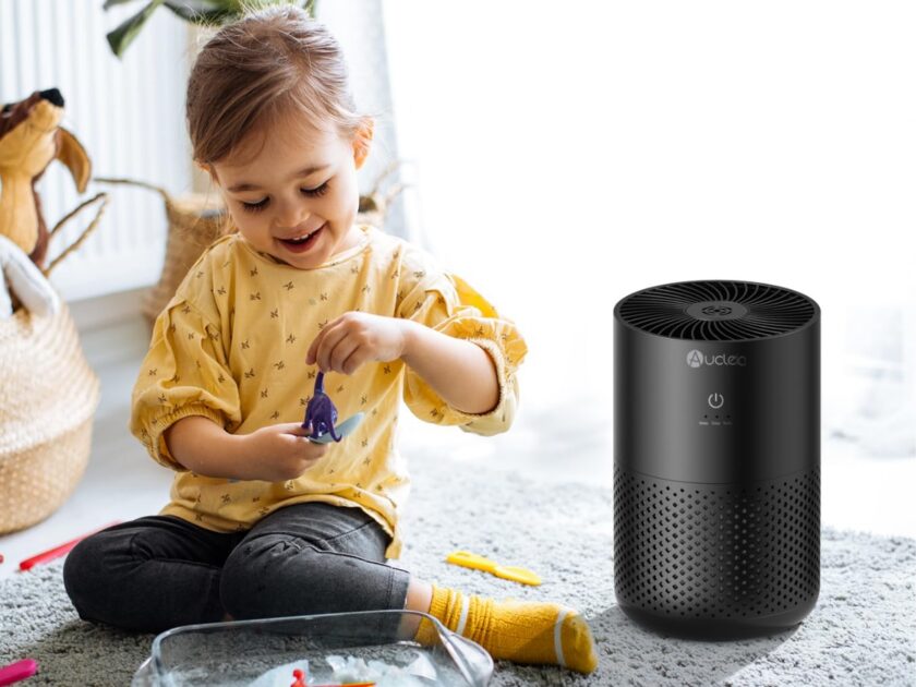 Auclela Air Purifier Only $19.xx at Amazon (Reg. $40)