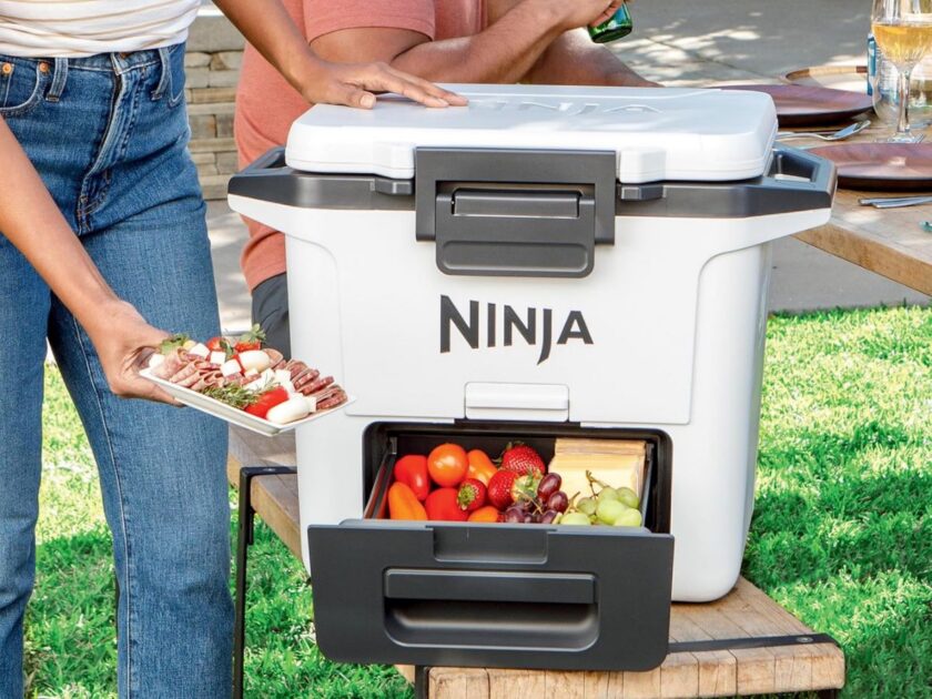 Ninja FrostVault 30-qt. Cooler with Dry Zone Only $109 at Best Buy (Reg. $200)