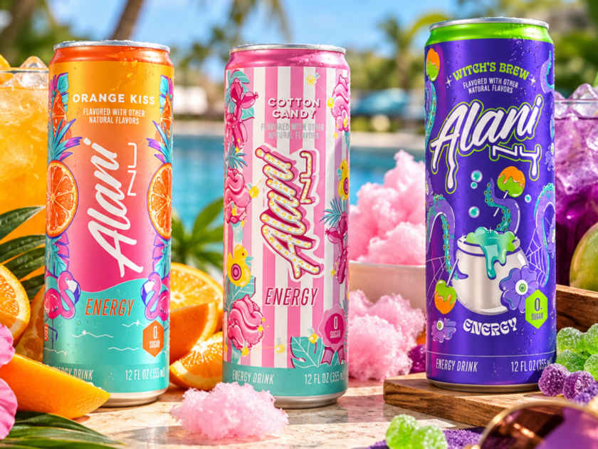 Alani Nu 12-Packs Only $20.xx on Amazon (Reg. $30)