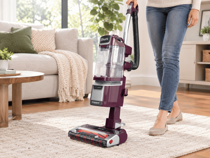 Shark Rotator Lift-Away Vacuum Just $199.xx on Amazon (Reg $380)