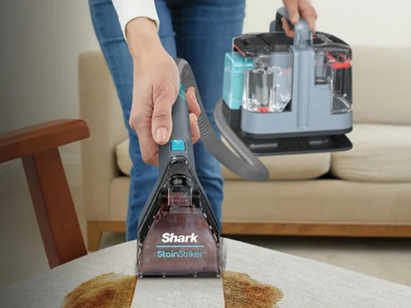 Shark StainStriker Portable Carpet & Upholstery Cleaner Only $99 (Reg $150)