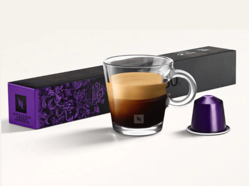 Nespresso Capsules 50-Count from $29.xx Shipped on Amazon (Reg $45)