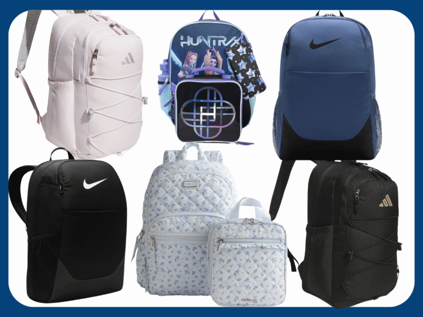 Backpack Clearance at Kohl’s! Adidas, Nike, Madden Girl & More