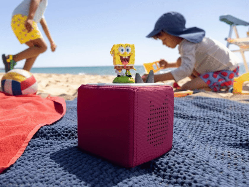 Tonies Characters as low as 8.xx on Amazon (Reg $20)!