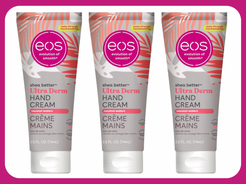 eos Hand Creams Only $2.xx on Amazon (Reg. $5)!