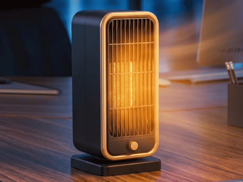 Electric Space Heater Only $14.xx on Amazon (Reg. $50)