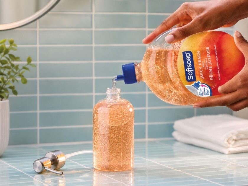 Softsoap Hand Soap 50 oz Refill Bottle Only $3.97 After Offers at Walmart (Reg. $6)