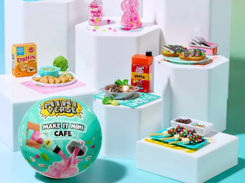 BOGO FREE Miniverse Mini Collectibles at Target – Prices from $3.49 Each WYB 2