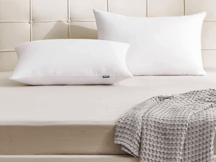 BOGO FREE Bedsure Queen Pillows 2-Packs | Only $29.xx on Amazon (Reg $66)!