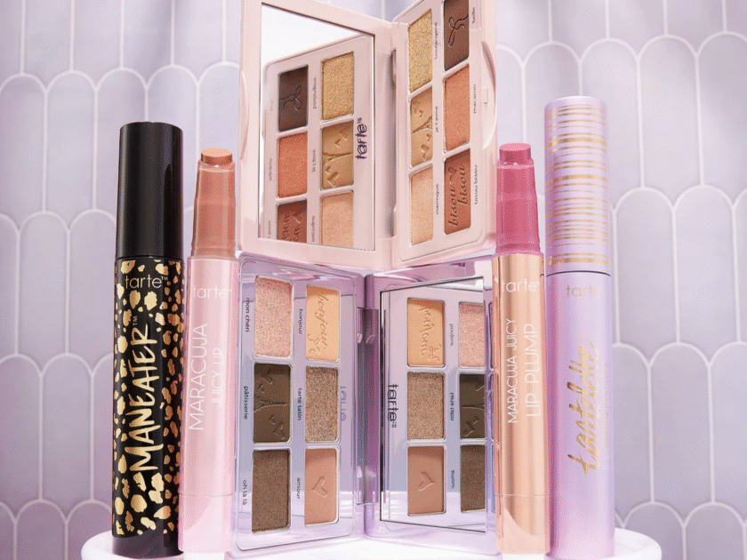 Tarte Mystery Box is Back! 7 Full-Sized Products Only $49 Shipped ($179 Value)