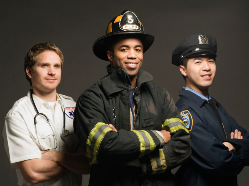 National First Responders Day 2026 – Free Meals & Drinks, & More!