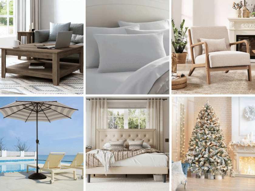 Up to 80% Off Wayfair Black Friday in July | Patio Sets, Bedding, Furniture, & More