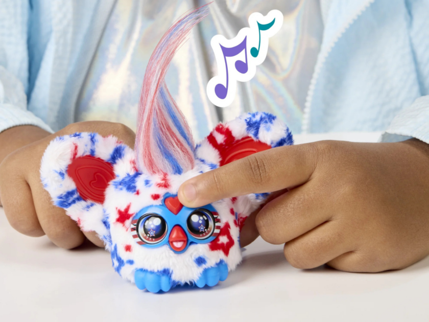 Furby Furblets Meri-Kah Electronic Plush Toy Only $2.50 at Walmart (Reg $10)