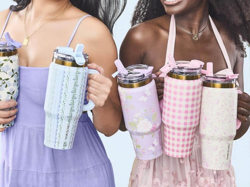 Thyme & Table Tumblers at Walmart – Prices Starting as Low as $8.88!