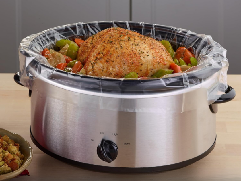 Reynolds Kitchens Slow Cooker Liners 20-Count From $6.xx on Amazon (Reg $14)