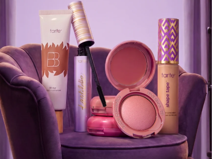 40% Off Tarte Cosmetics – Including Shape Tape + Free Shipping
