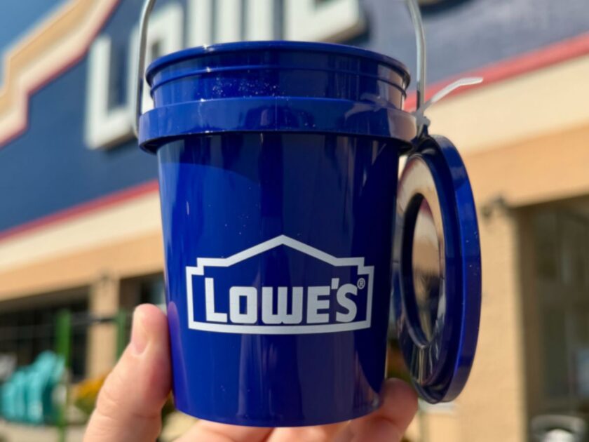 TikTok Viral Lowe’s Mini Buckets Are Back! | Perfect Gift Idea!