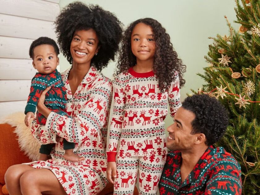 Up to 70% Off Hanna Andersson Christmas Pajamas! | Prices From $15 (Reg. $52)