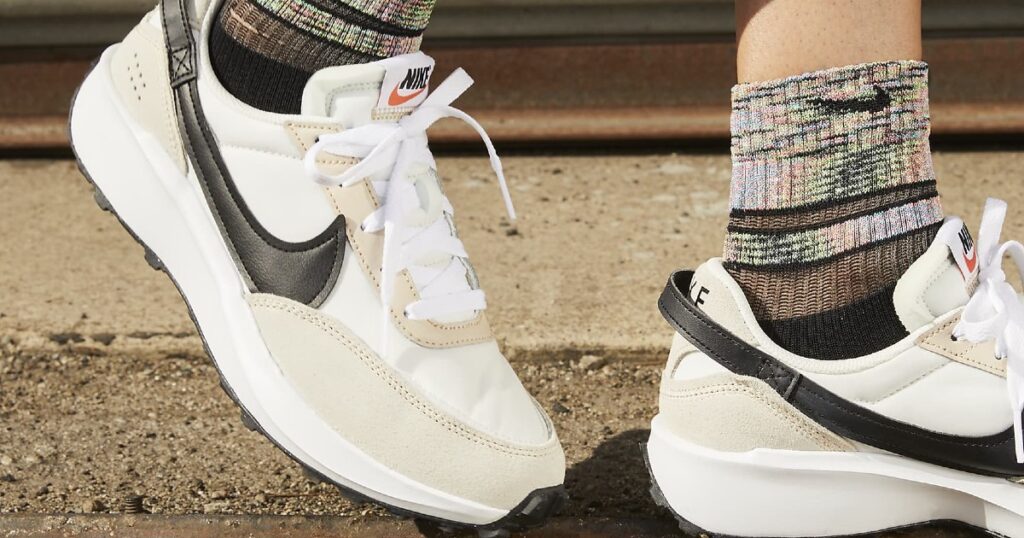 Nike Waffle Debut Sneakers From $33.73 (Reg. $75)
