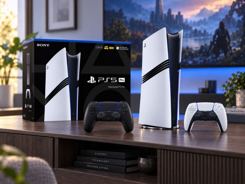 WILL SELL OUT! PlayStation 5 Pro Console Just $973.88 at Walmart!