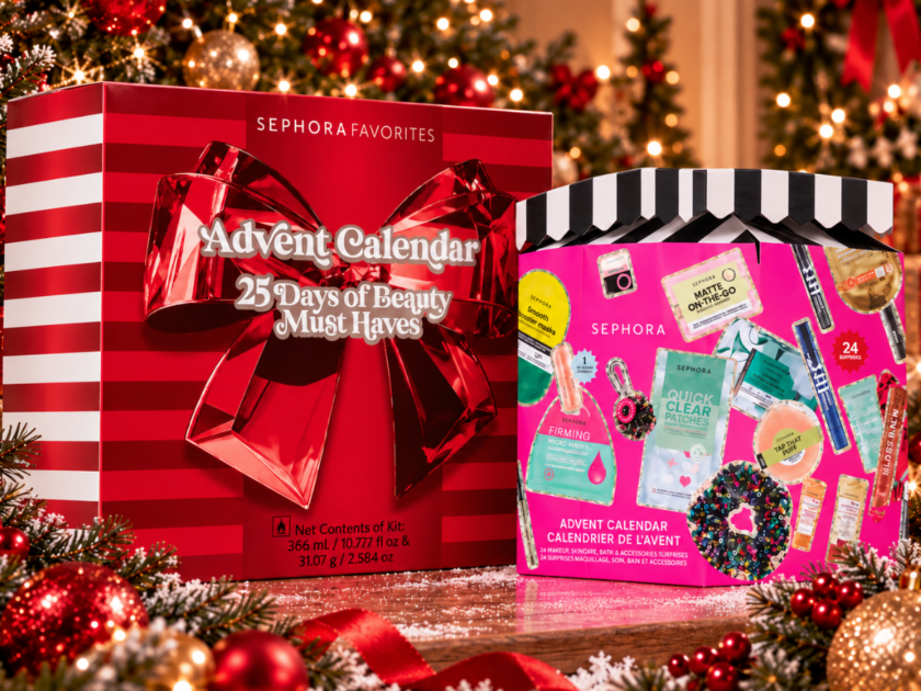 Sephora Advent Calendars | 24-Day Advent Just $60 Shipped ($190 Value)!