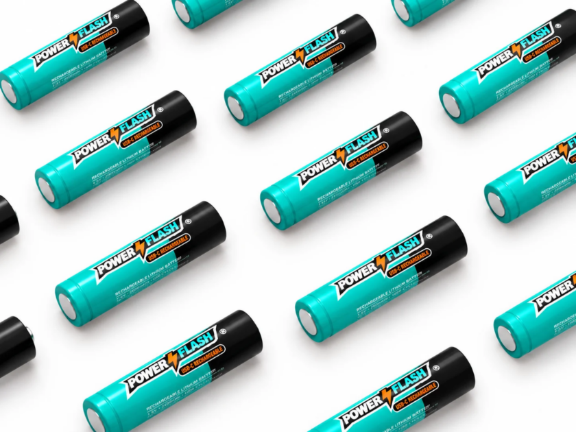 Power Flash 24 Count AAA Batteries Just $6.xx on Amazon (Reg. $13)