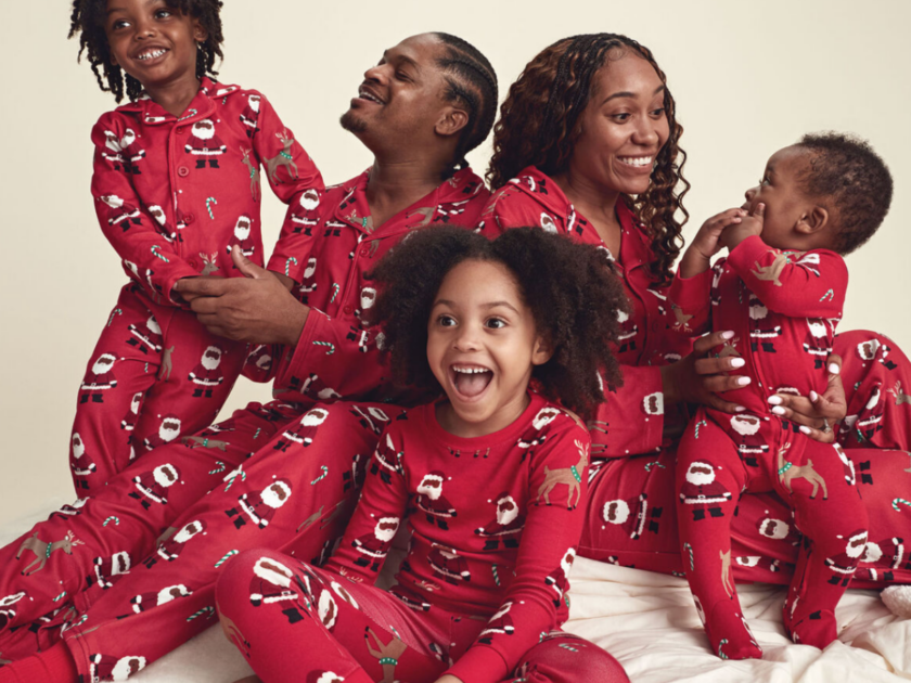 Carter’s Buy One, Get One Free Holiday Sale! Including Pajamas, Dresses & More