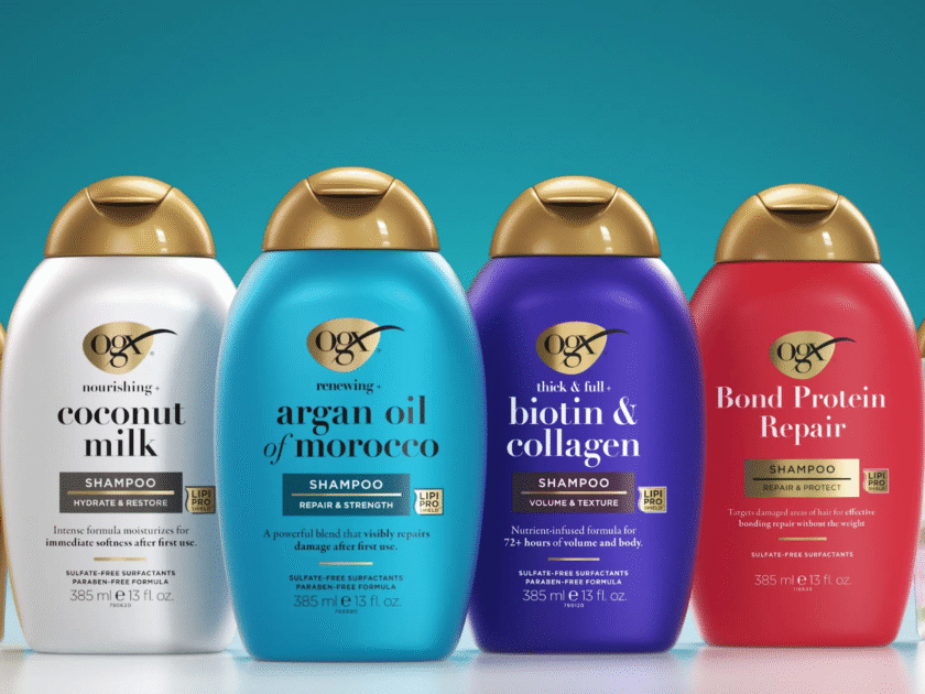 OGX Shampoos & Conditioners from $2.xx on Amazon (Reg $9)