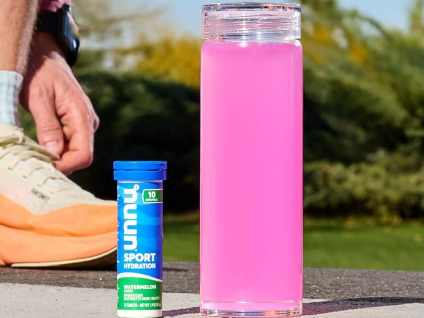 Nuun Sport Electrolyte Drink Tablets 40-Count Only $12.xx on Amazon (Reg. $30)