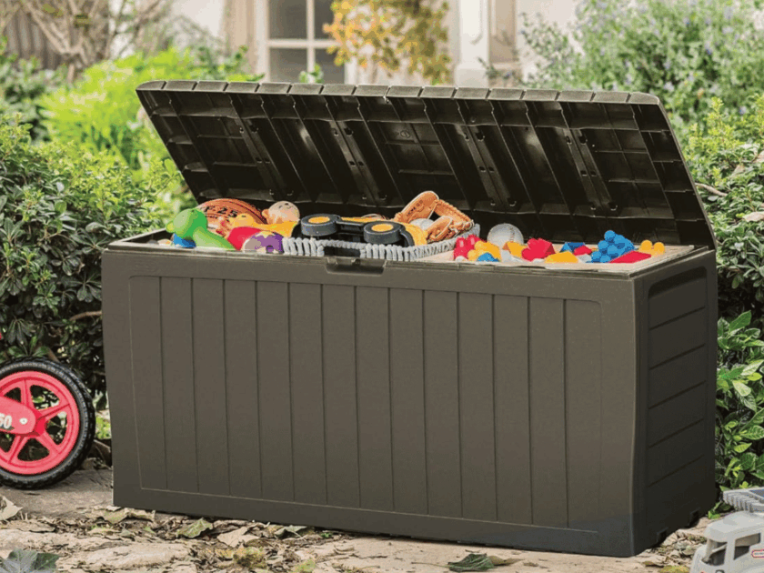 Keter Marvel Plus 71-Gallon Outdoor Storage Box Only $54.xx on Amazon (Reg. $72)