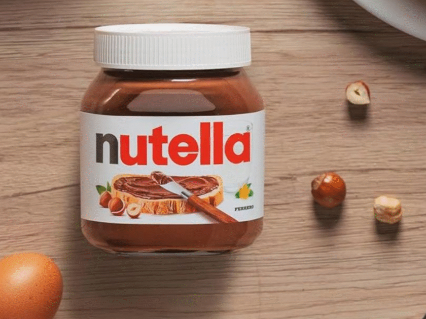 Nutella 13oz Jar Only $2.xx on Amazon (Reg. $5)