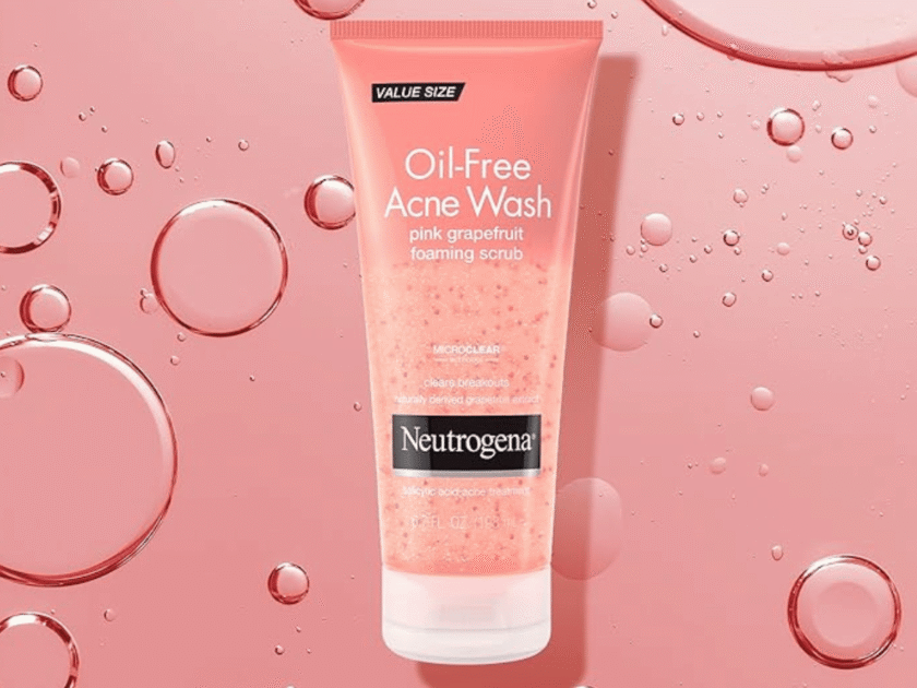 Neutrogena Oil-Free Facial Cleanser Only $2.xx on Amazon (Reg $14)