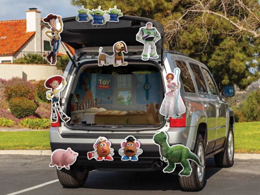 GO! Target’s Trunk Or Treat Kits Available Online From $10!