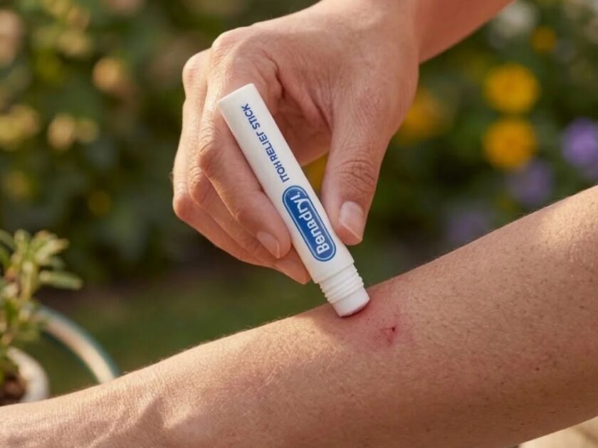 Benadryl Extra Strength Itch Relief Sticks Only $1.xx on Amazon (Reg. $4)