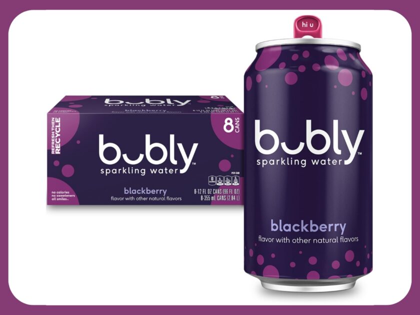 bubly Sparkling Water 8-Packs Only $3.xx Each on Amazon | Stock Up!