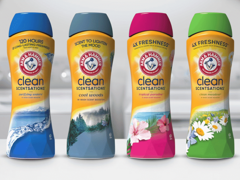 Arm & Hammer Laundry Scent Booster Only $1.93 After Walmart Cash (Reg. $5)