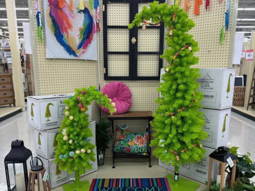 Hobby Lobby’s Popular Grinch Trees are 80% Off – Prices from $16!