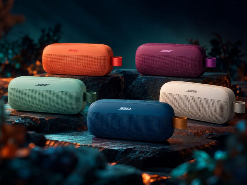Bose SoundLink Flex Bluetooth Speaker (2nd Gen) Just $99.xx (Reg. $159)