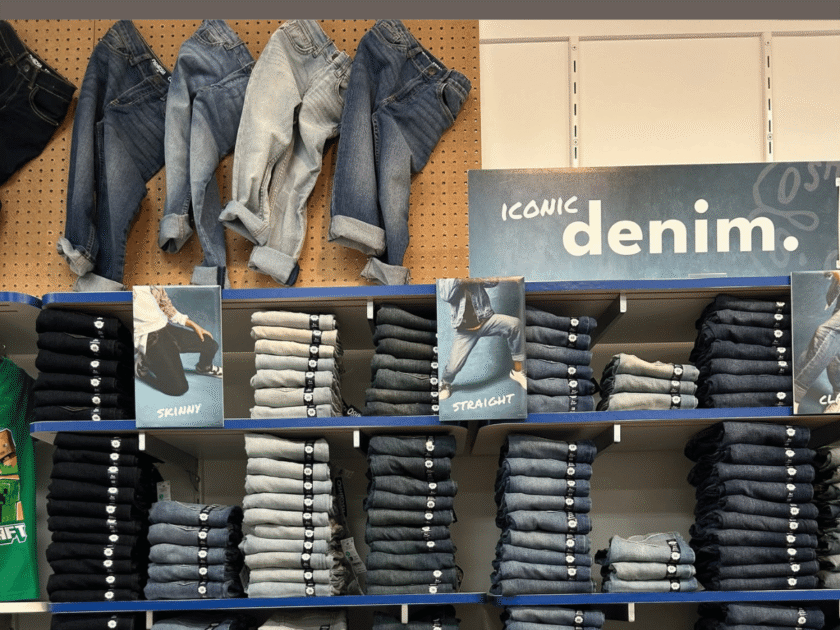 Buy One Get Two Free Kids Denim Jeans at Carter’s | Score Jeans from $10!