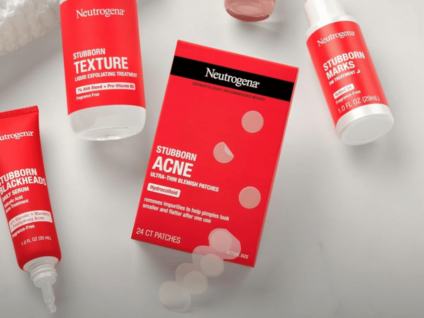 Neutrogena Stubborn Acne Pimple Patches Only $4.xx on Amazon (Reg. $8)