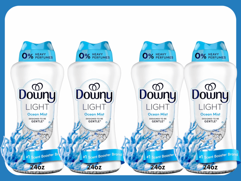 Downy Scent Booster Beads 24oz Bottles Just $9.xx Each on Amazon (Reg. $16 Each)