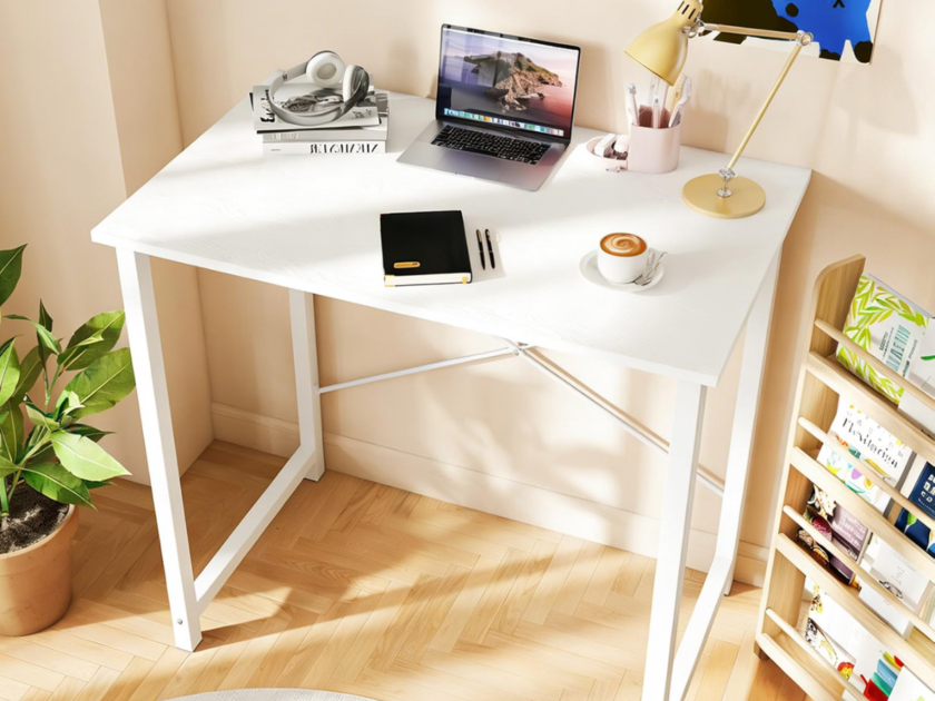 32-Inch Small Computer Desk Only $19.xx On Amazon (Reg $30)!