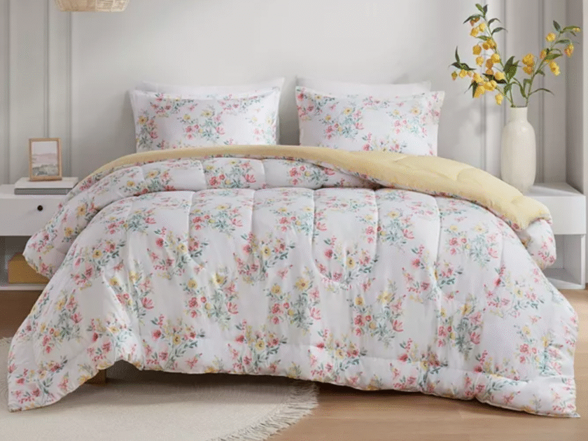 GO! Comforter Sets From $23 at Macy’s – All Sizes on Sale!