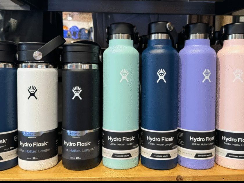 GO! Up to 50% Off HydroFlask Water Bottles on Amazon!
