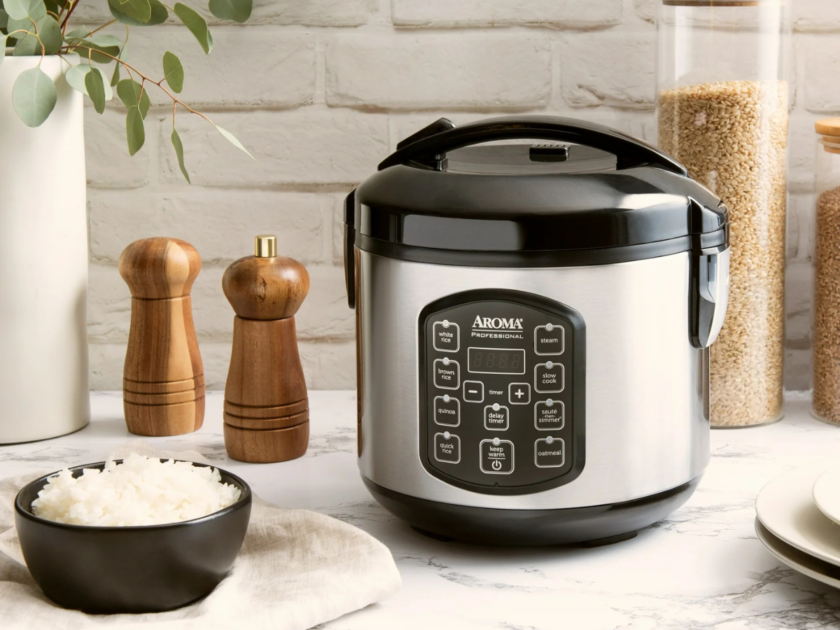 Kitchen Appliance Sale at Walmart! $13 Rice Cooker, $29 Air Fryer & More!