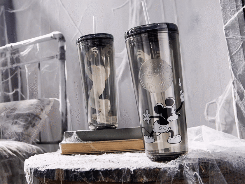 NEW Disney x Starbucks Halloween Tumblers & Mugs are Here | These Always Sell Out!