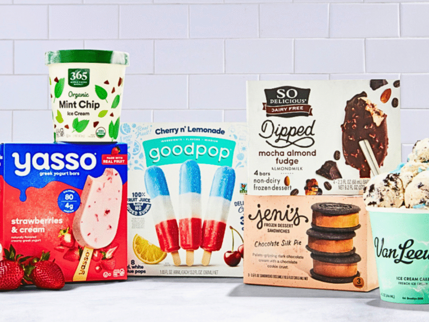 Whole Foods – 50% Off Ice Creams & Frozen Treats w/ Prime